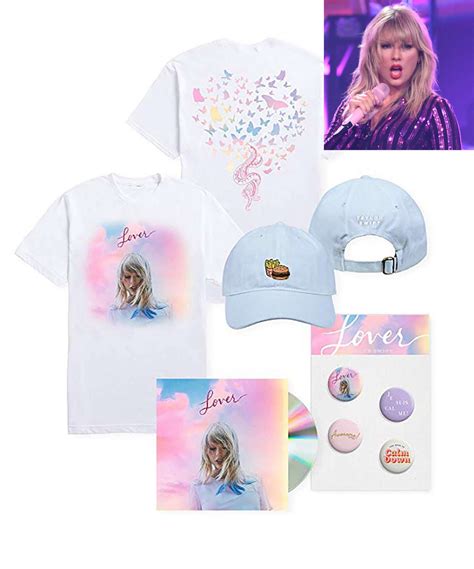 Taylor swifr merch - Spotify’s new hub recommends merch to users from their favorite artists. Image: The Verge. Spotify introduced a new hub for artist merchandise on Monday that recommends goods like T-shirts ...